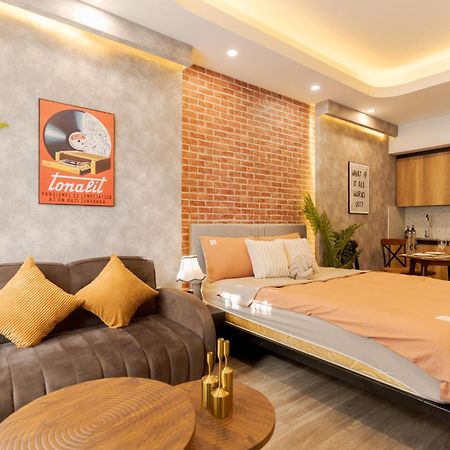 Lahomestay Truc Bach Hanoi Exteriör bild