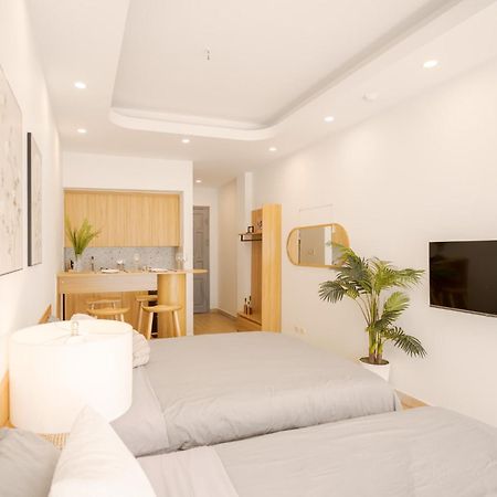 Lahomestay Truc Bach Hanoi Exteriör bild