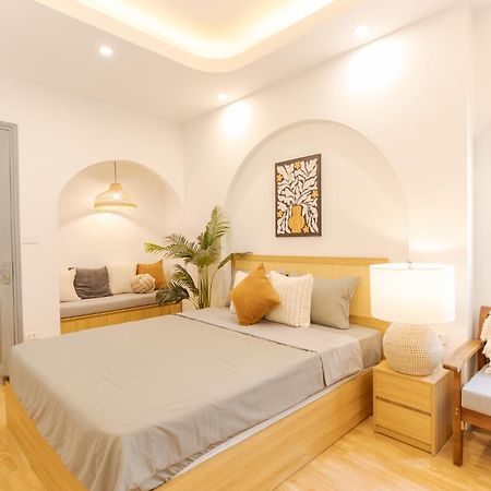 Lahomestay Truc Bach Hanoi Exteriör bild