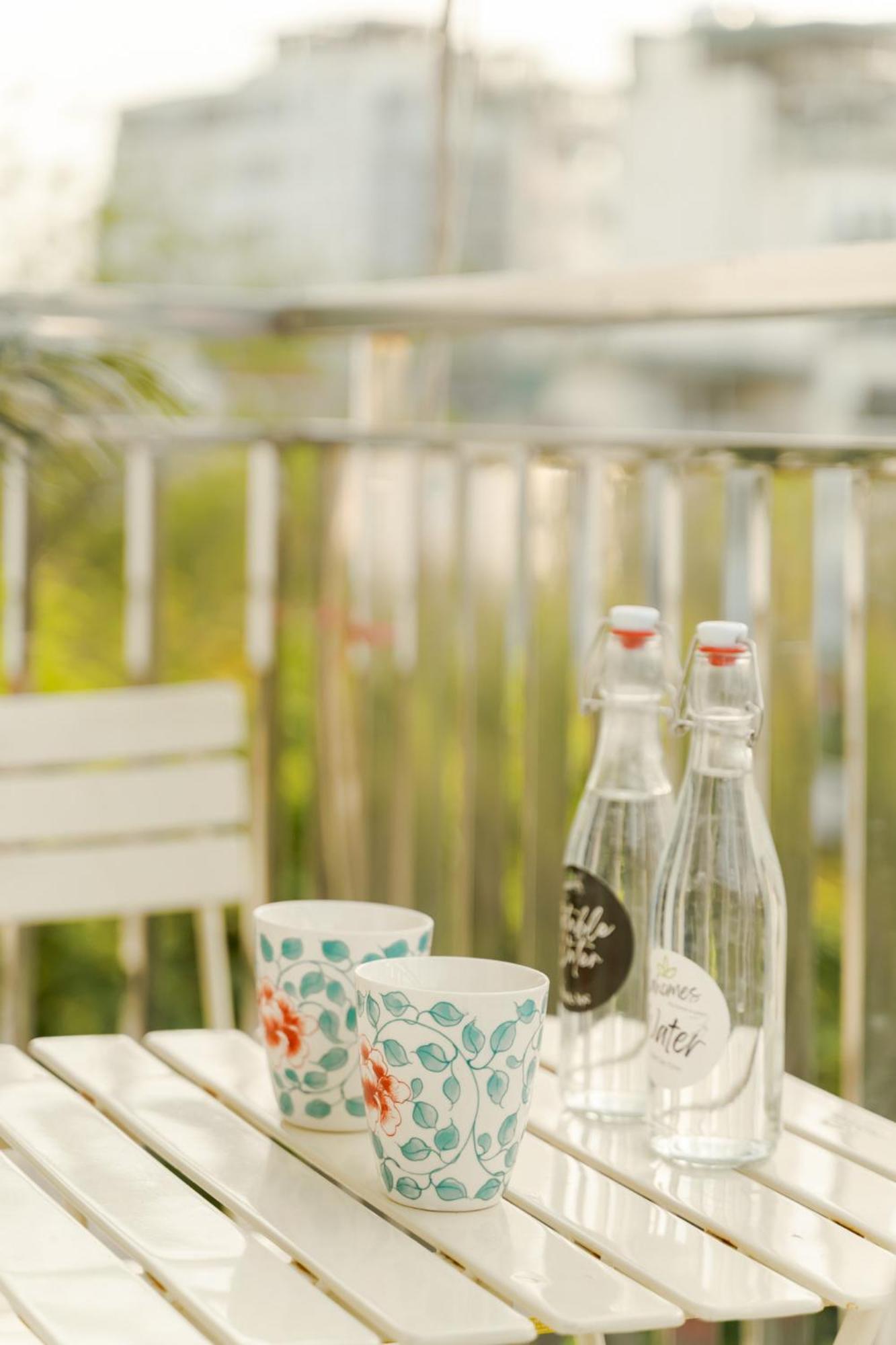 Lahomestay Truc Bach Hanoi Exteriör bild