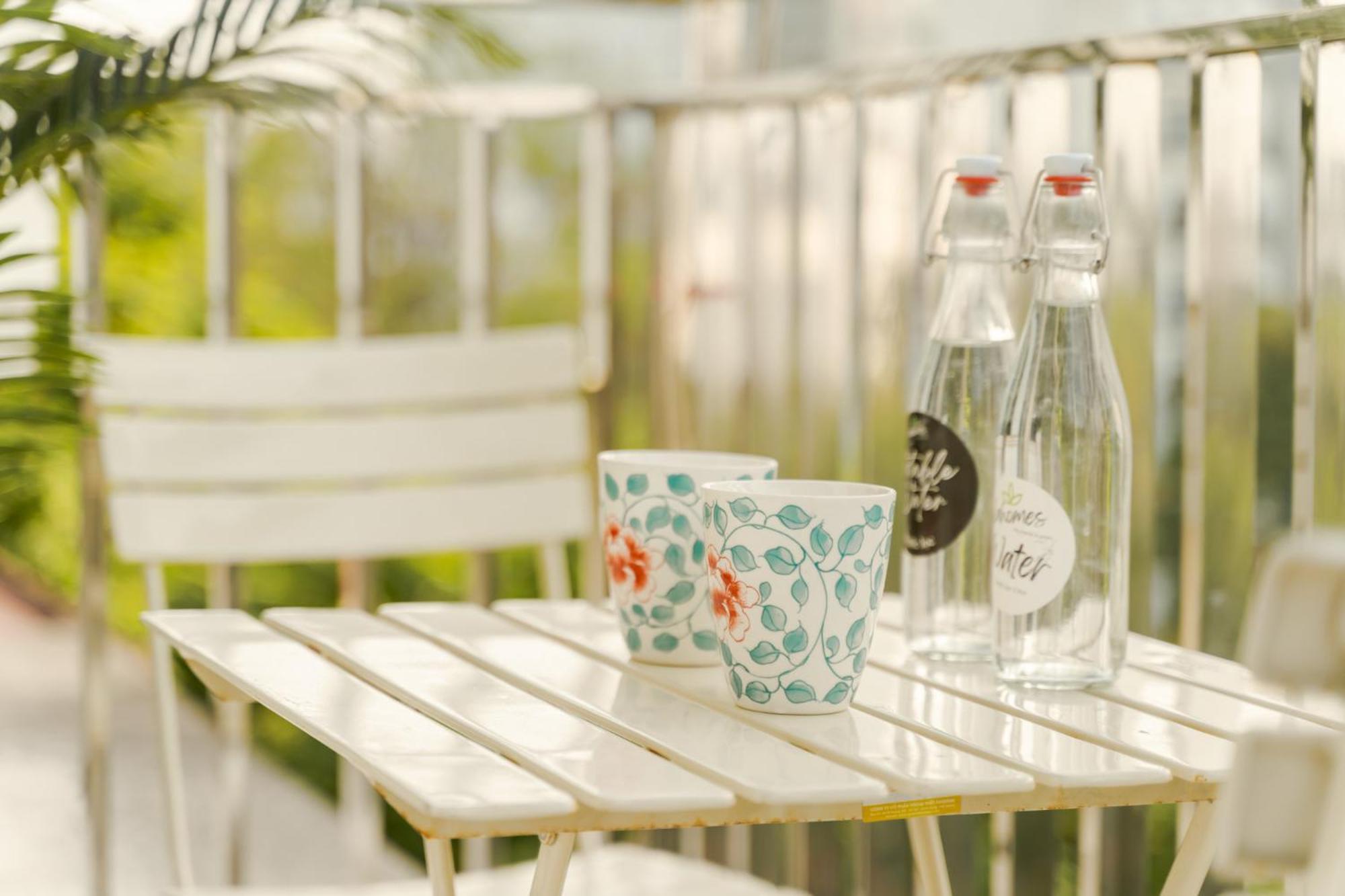 Lahomestay Truc Bach Hanoi Exteriör bild