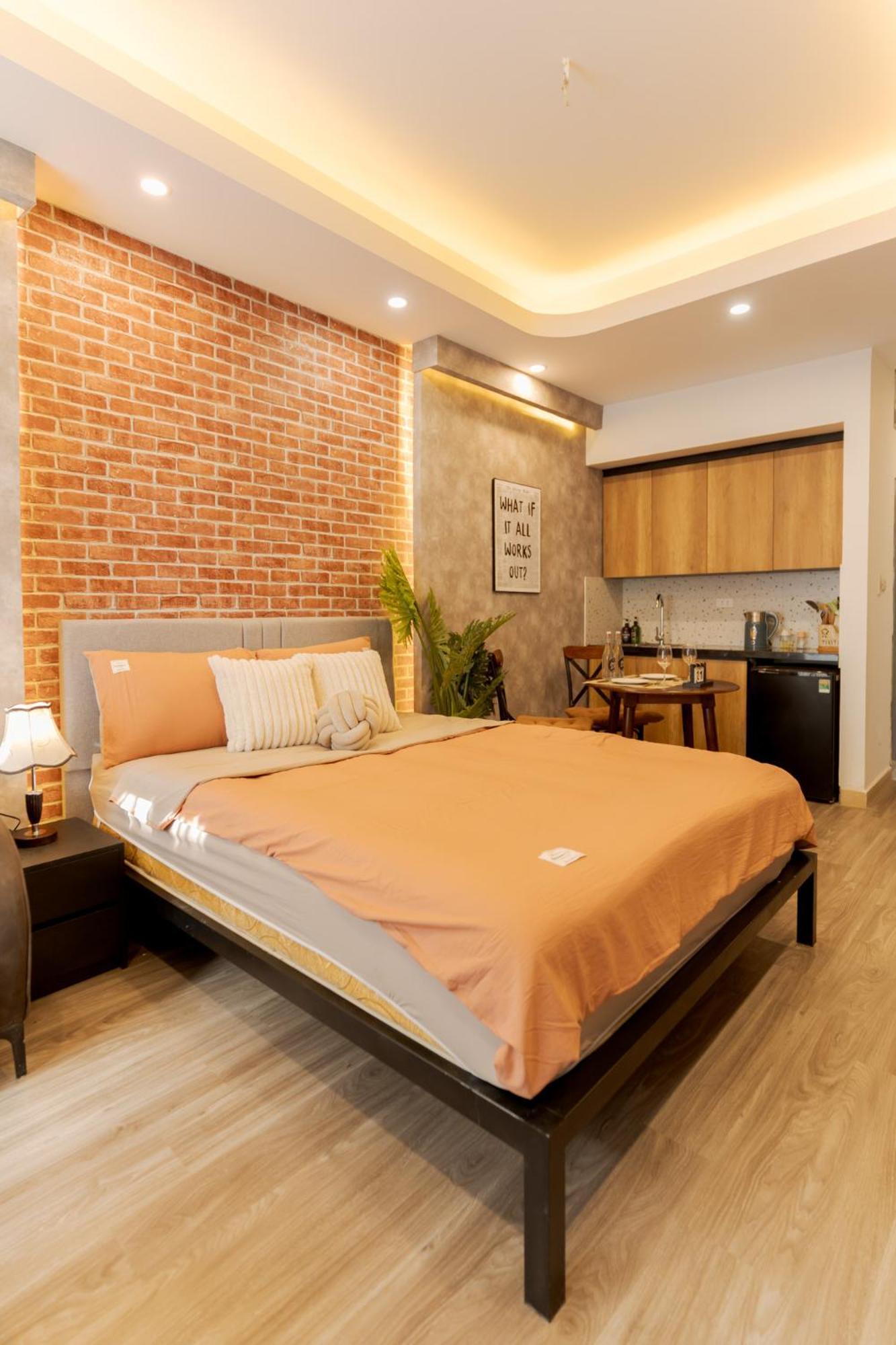 Lahomestay Truc Bach Hanoi Exteriör bild