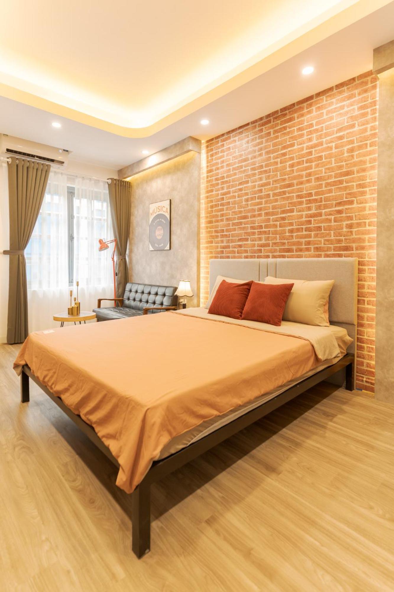 Lahomestay Truc Bach Hanoi Exteriör bild