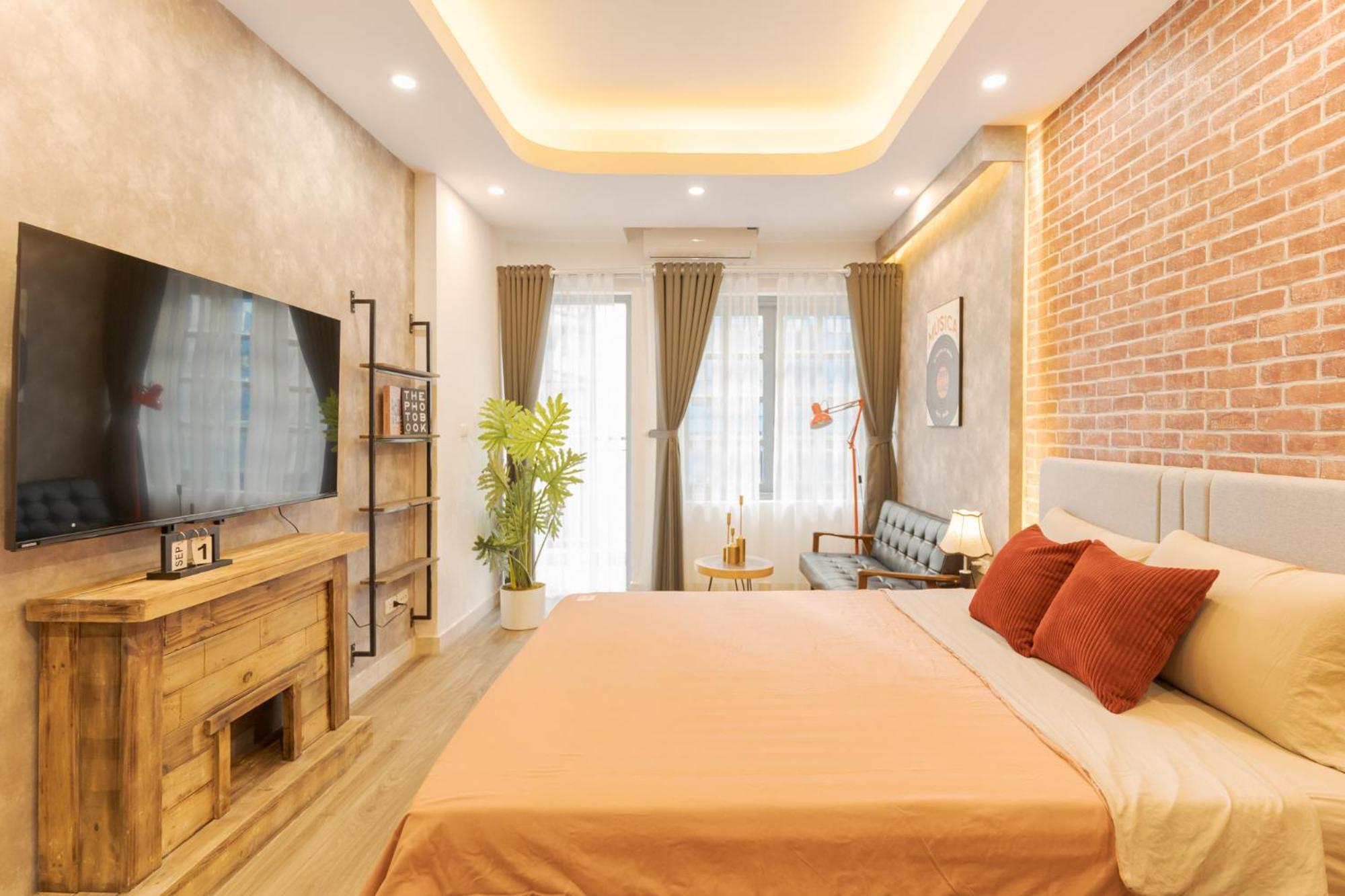 Lahomestay Truc Bach Hanoi Exteriör bild