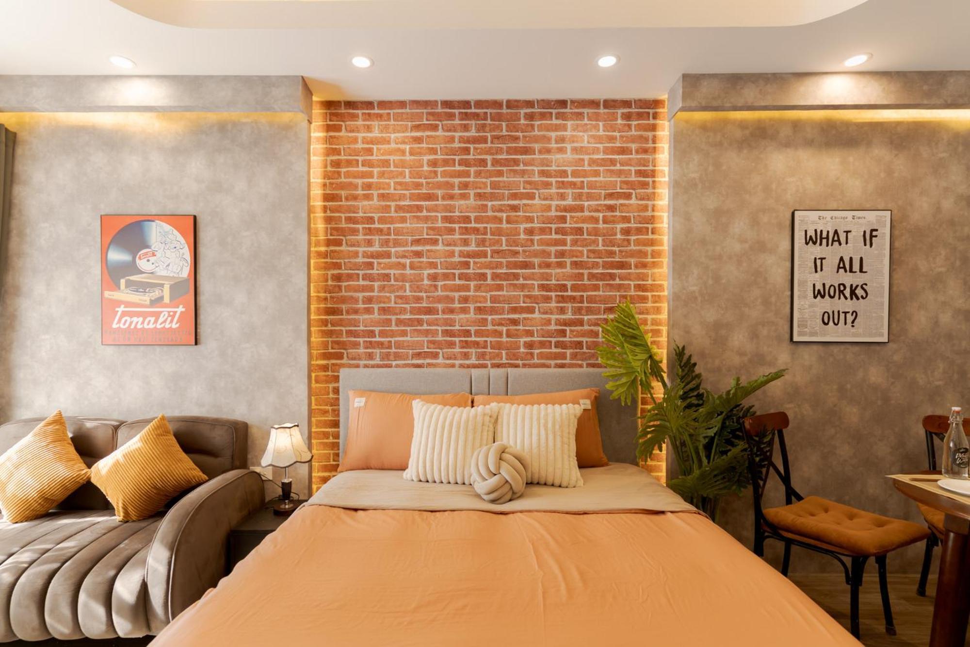 Lahomestay Truc Bach Hanoi Exteriör bild