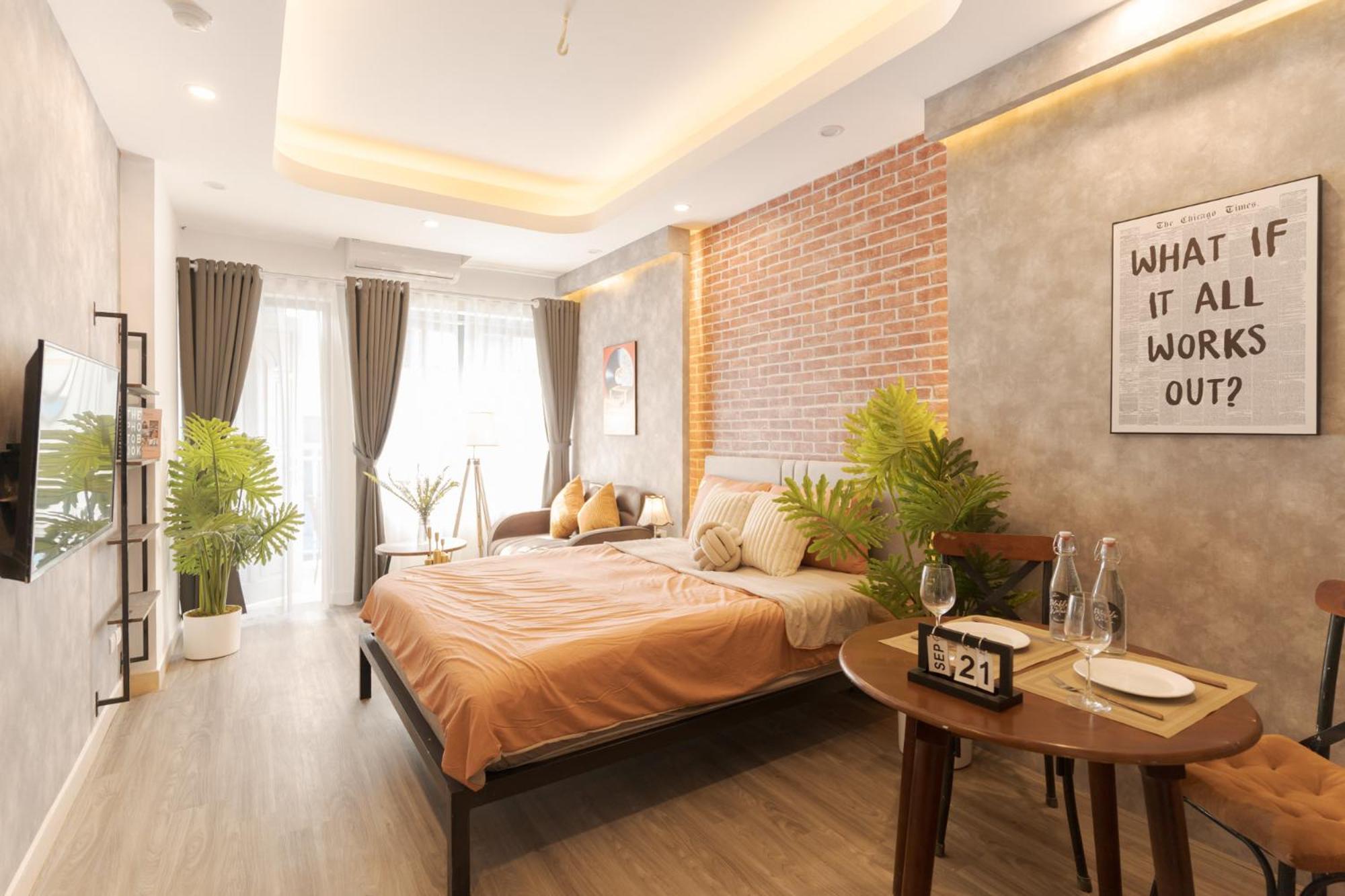Lahomestay Truc Bach Hanoi Exteriör bild