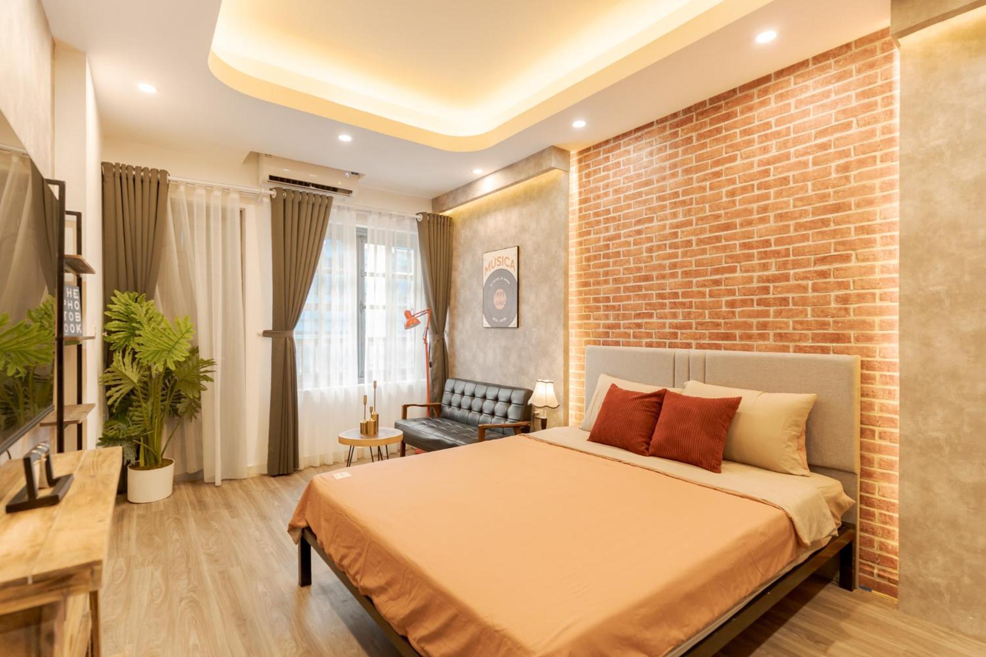 Lahomestay Truc Bach Hanoi Exteriör bild