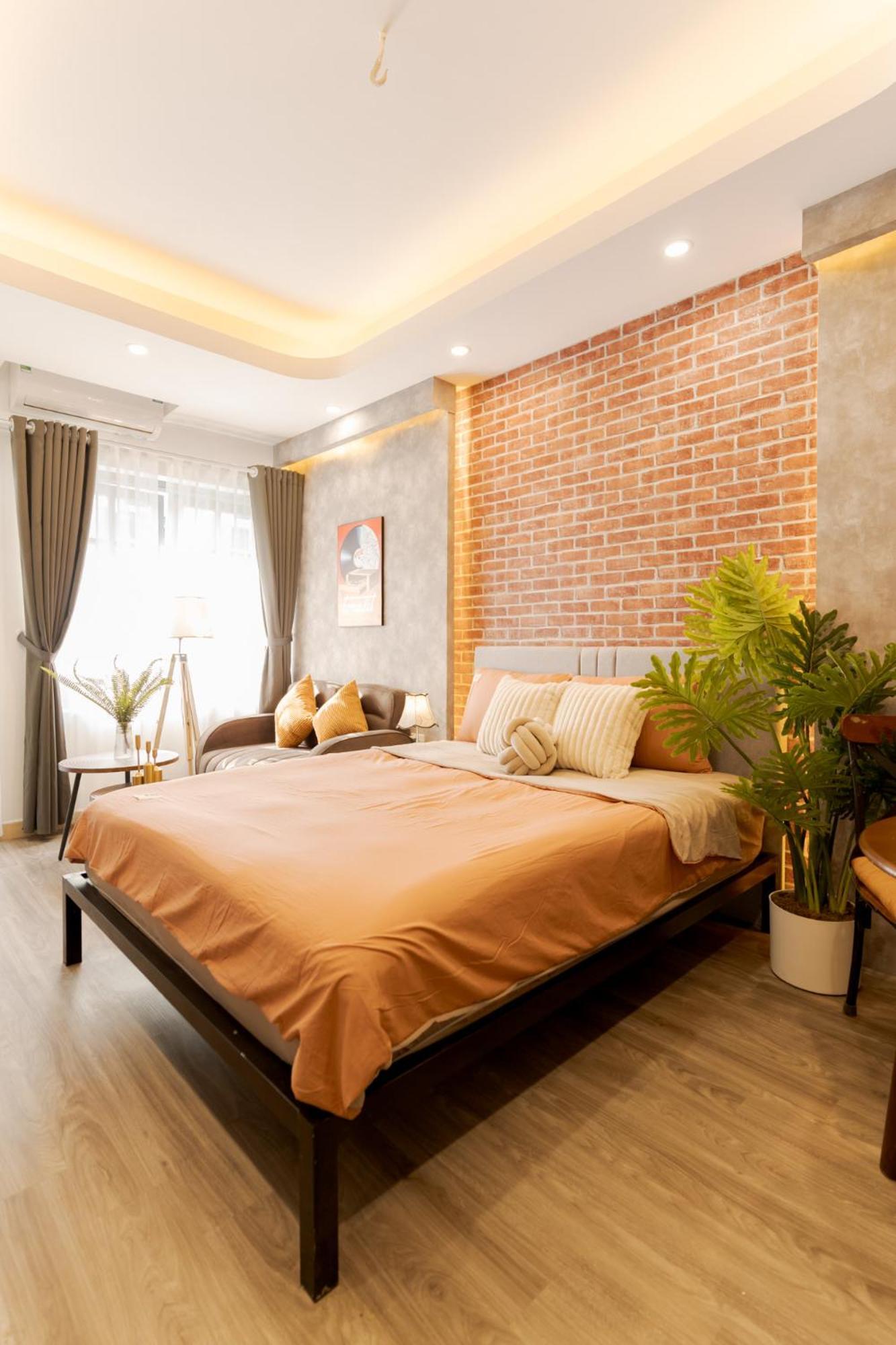 Lahomestay Truc Bach Hanoi Exteriör bild