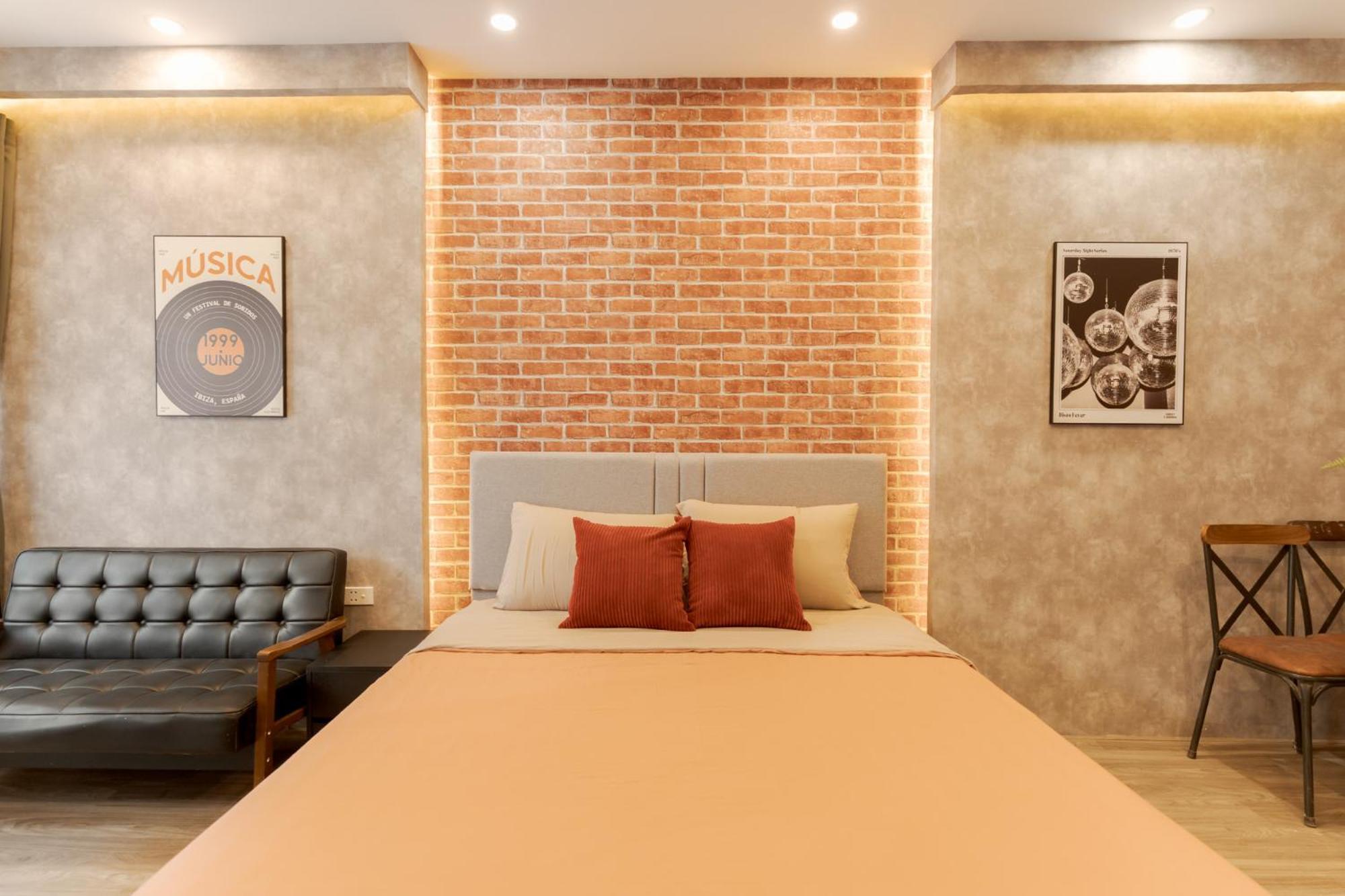 Lahomestay Truc Bach Hanoi Exteriör bild