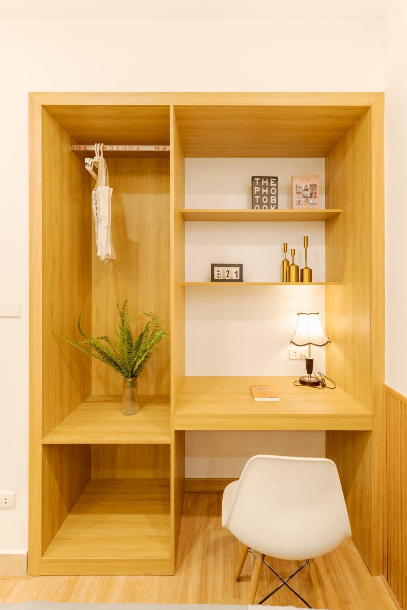 Lahomestay Truc Bach Hanoi Exteriör bild