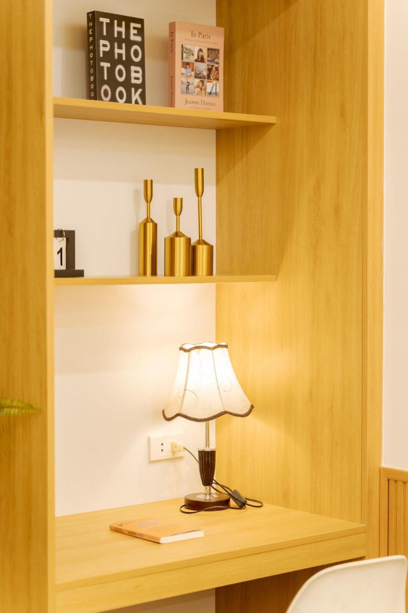 Lahomestay Truc Bach Hanoi Exteriör bild