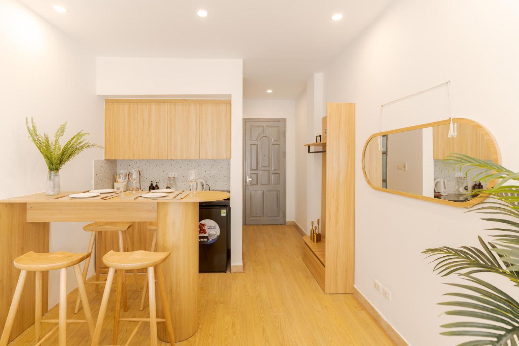 Lahomestay Truc Bach Hanoi Exteriör bild
