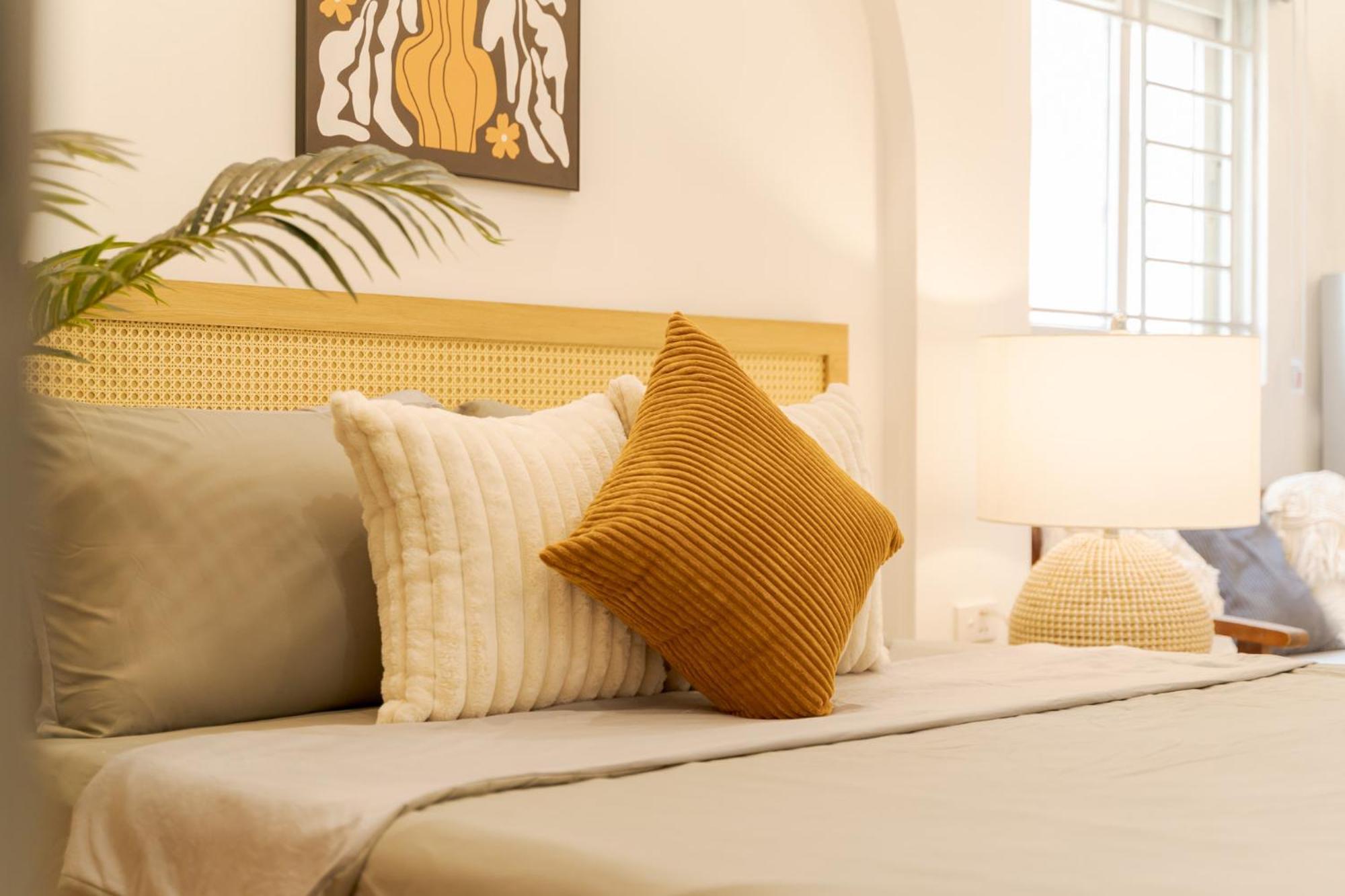 Lahomestay Truc Bach Hanoi Exteriör bild
