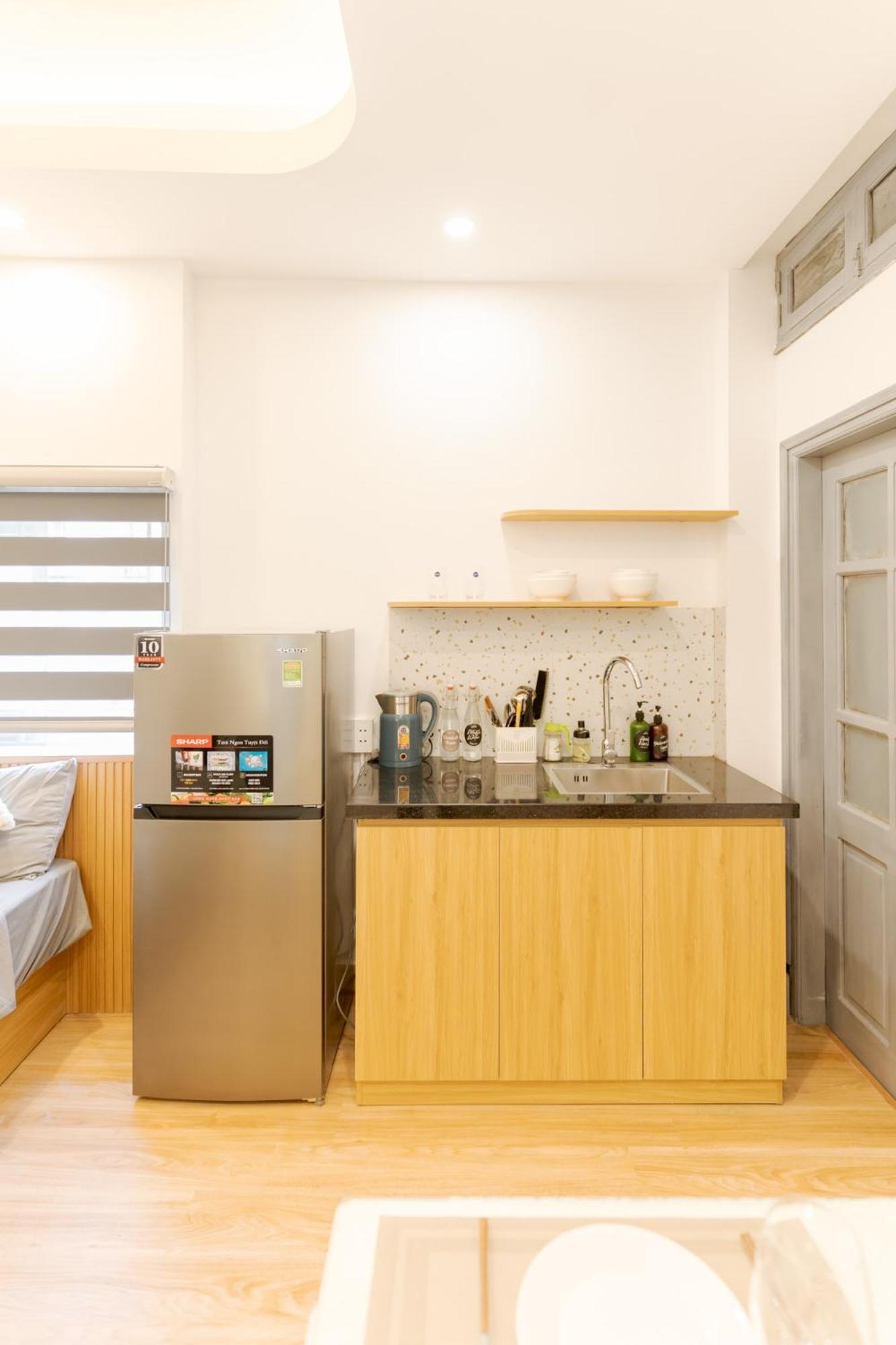 Lahomestay Truc Bach Hanoi Exteriör bild