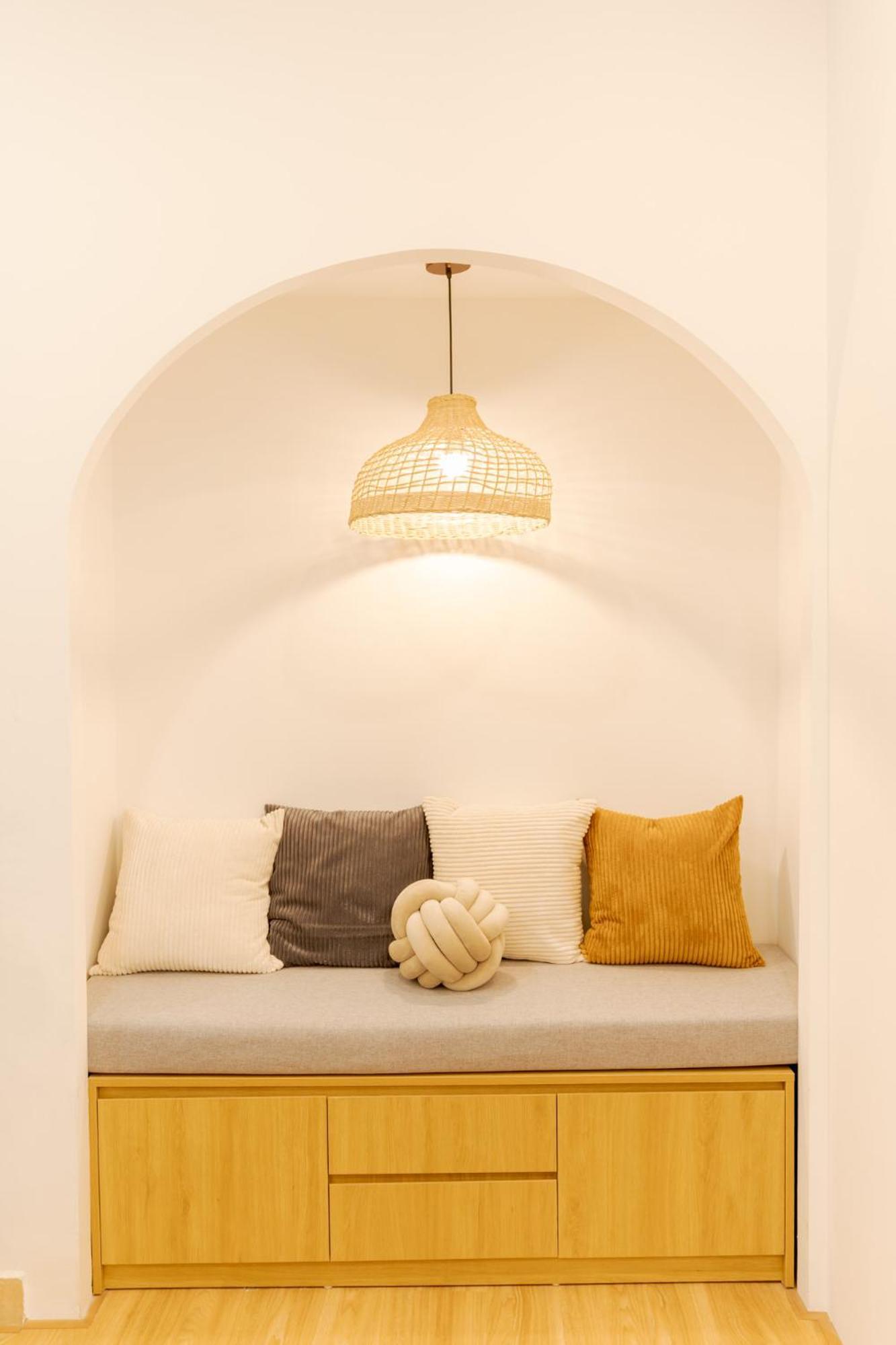 Lahomestay Truc Bach Hanoi Exteriör bild