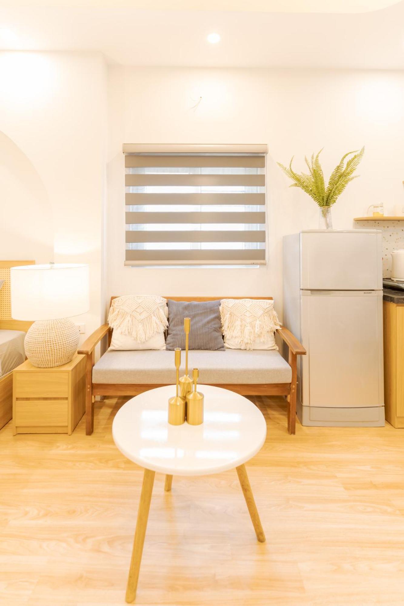 Lahomestay Truc Bach Hanoi Exteriör bild