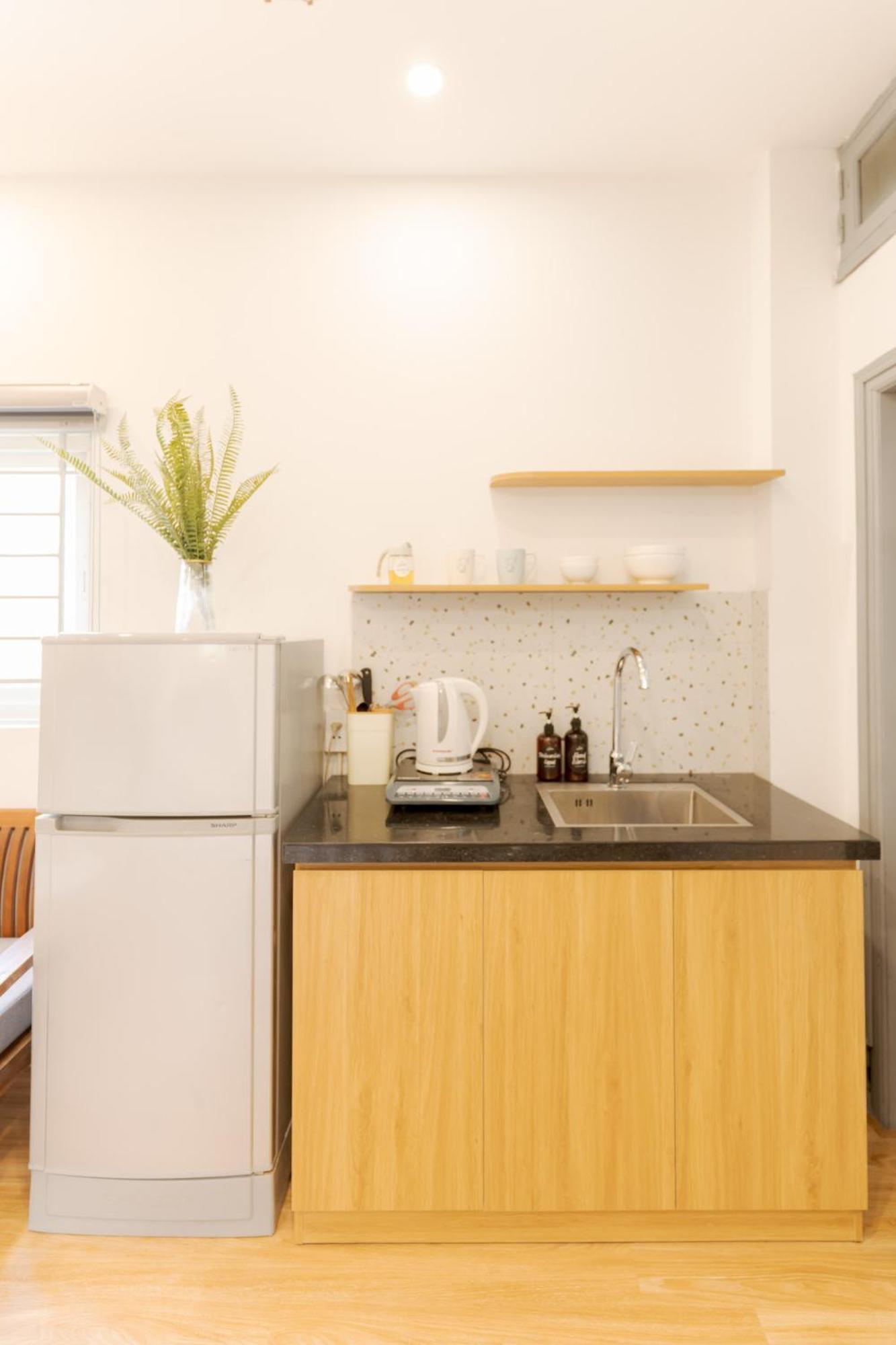 Lahomestay Truc Bach Hanoi Exteriör bild