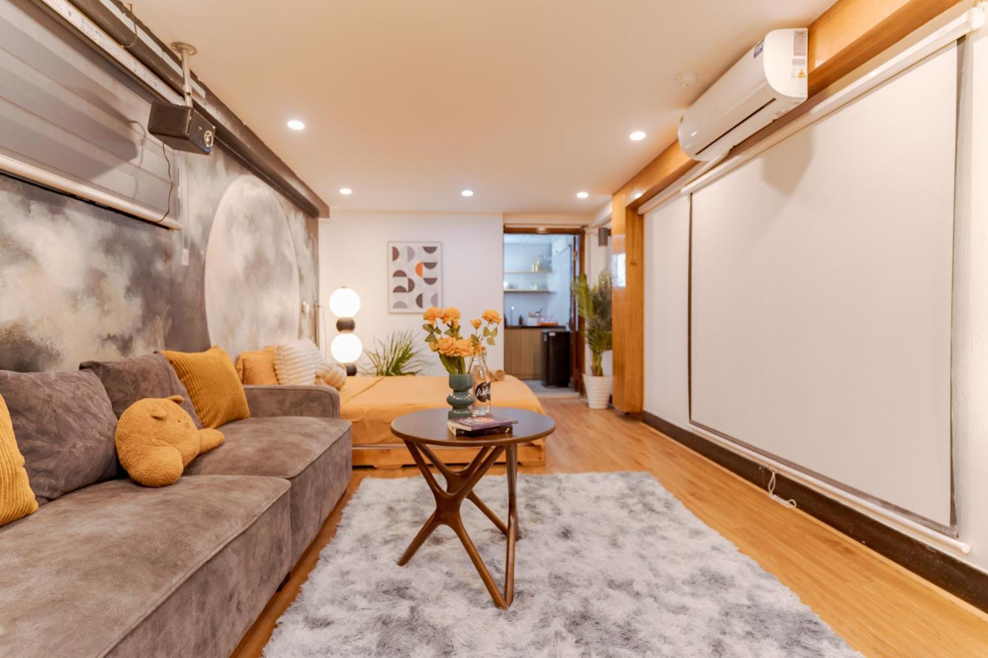 Lahomestay Truc Bach Hanoi Exteriör bild