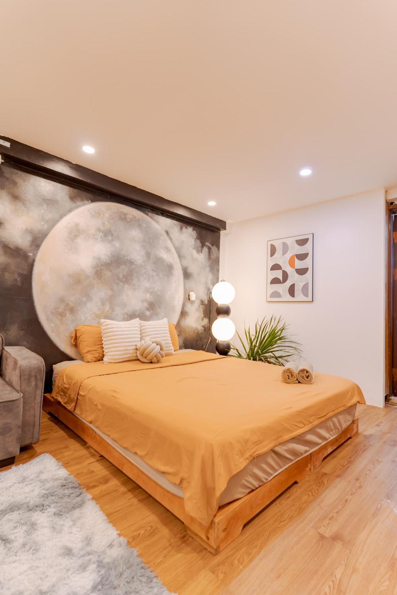 Lahomestay Truc Bach Hanoi Exteriör bild