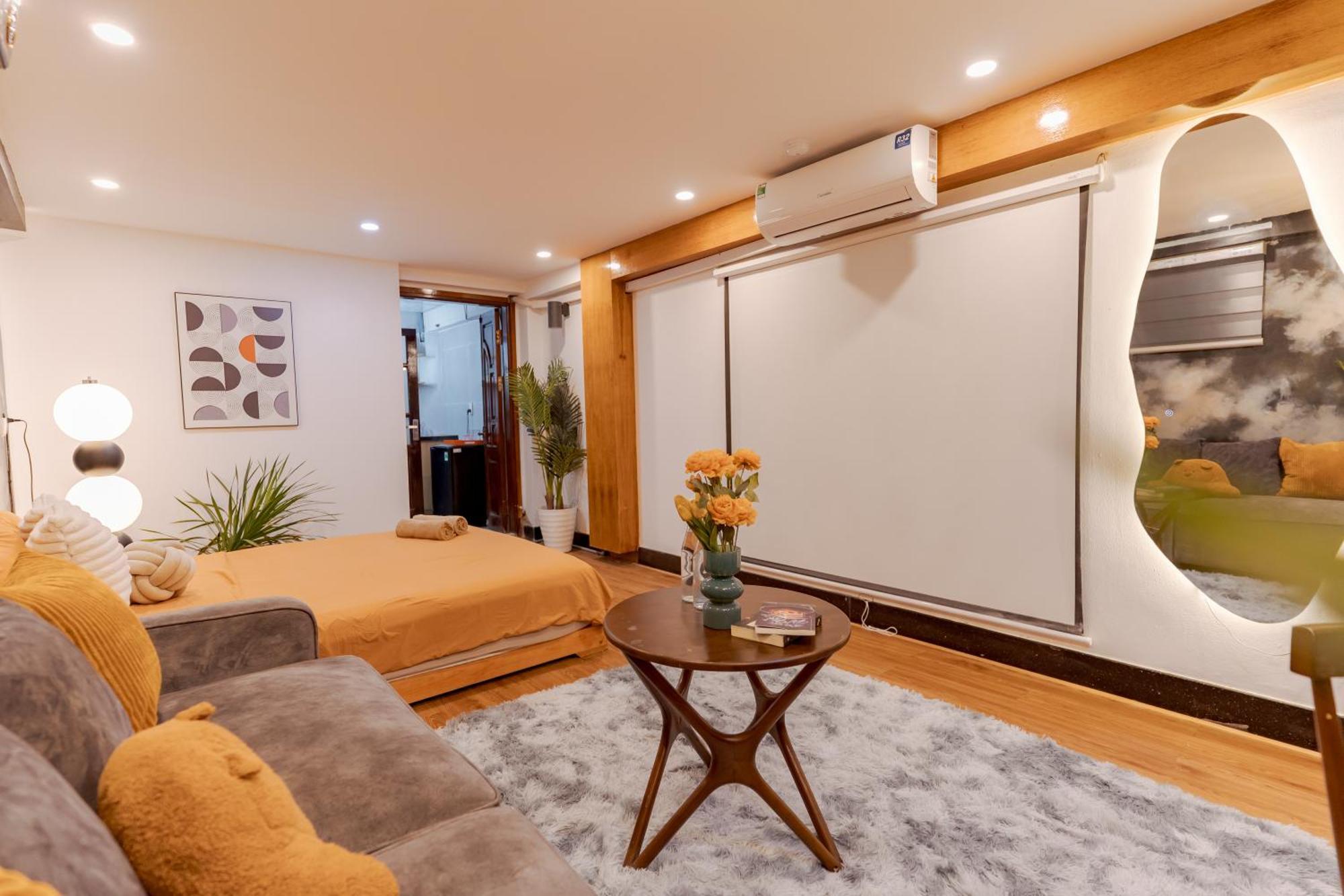 Lahomestay Truc Bach Hanoi Exteriör bild