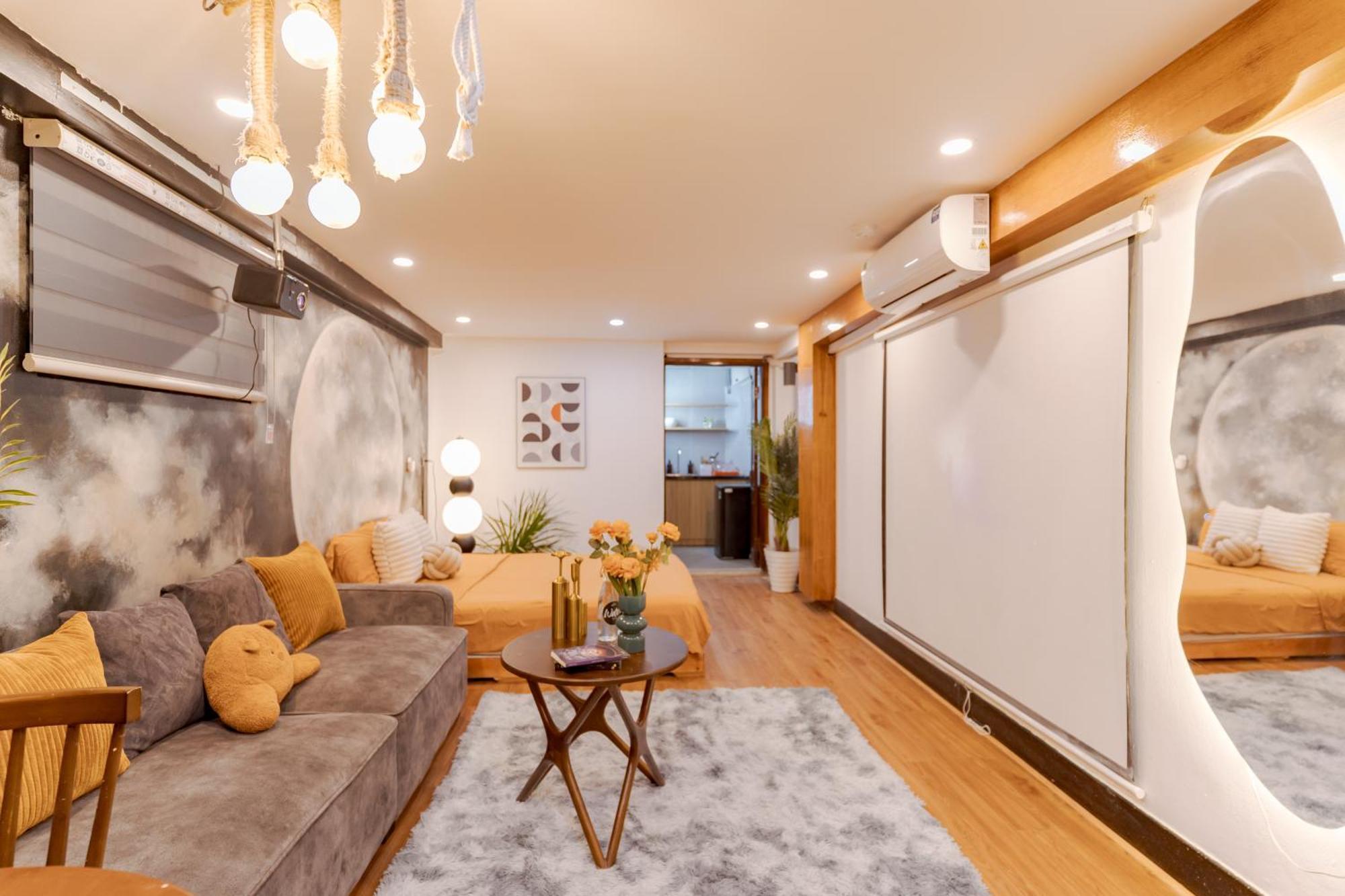 Lahomestay Truc Bach Hanoi Exteriör bild