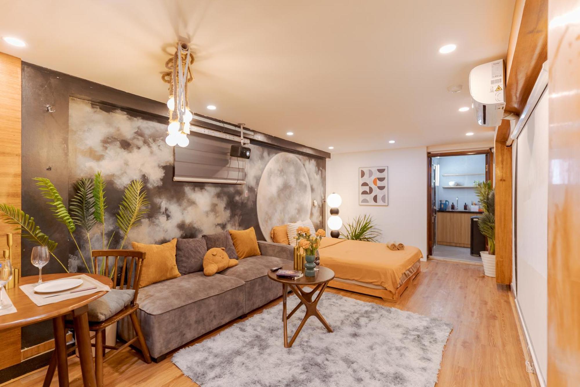 Lahomestay Truc Bach Hanoi Exteriör bild