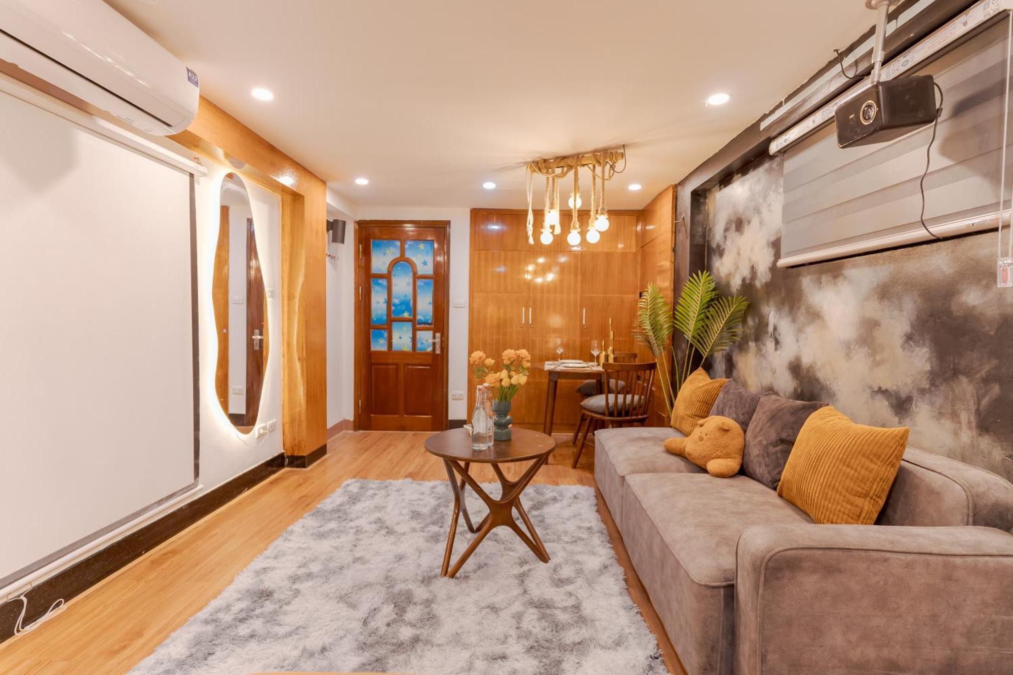 Lahomestay Truc Bach Hanoi Exteriör bild